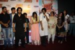 Vidya Balan, Dia Mirza, Arjan Bajwa, Ali Fazal, Tanvi Azmi at Launch of Bobby Jasoos by Vidya Balan in PVR, Juhu on 27th May 2014